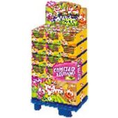Storck Limited nimm2 Lachgummi Happies 325g, Display, 216pcs