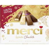 Storck Limited merci Finest Selection Winter Chocolate 250g, 45pcs