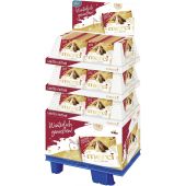 Storck Limited merci Finest Selection Winter Chocolate 250g, Display, 135pcs