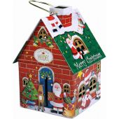 Heidel Christmas Häuschen Christmas Time 113g