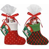 Heidel Christmas Kleine Stricksocke Christmas Time 55g