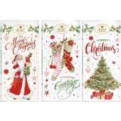 Heidel Christmas Choco-Grüße Weiße Weihnacht 100g