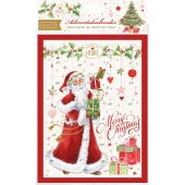 Heidel Christmas Weiße Weihnacht Adventskalender 75g