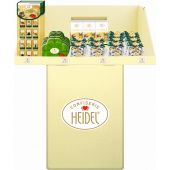 Heidel Christmas Silvester, Display, 94pcs