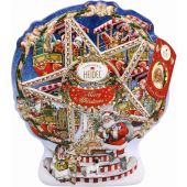 Heidel Christmas Riesenrad Nostalgie 118g