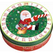 Heidel Christmas Adventskal.-Dose 