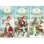 Heidel Christmas Choco-Grüße 