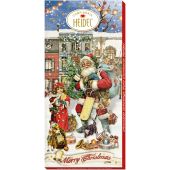 Heidel Christmas 3D Schoko Weihnachts-Nostalgie 100g
