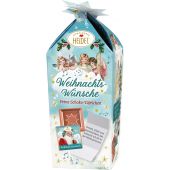 Heidel Christmas Weihnachtswünsche Engel Nostalgie 75g