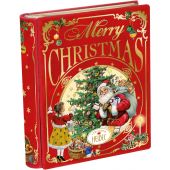 Heidel Christmas Schokobuch Weihnachts-Nostalgie 80g