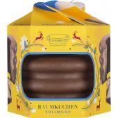 Kuchenmeister Christmas Baumkuchen Vollmilch 300g