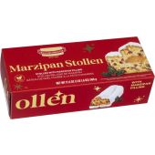 Kuchenmeister Christmas Edel-Marzipanstollen 500g