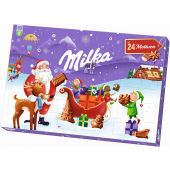 Mondelez Christmas - Milka Adventskalender 200g