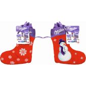Mondelez Christmas - Milka Stiefel 196.5g