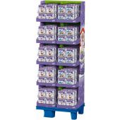 Mondelez Christmas - Milka Snow Balls Mix 112g, Display, 200pcs