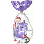 Mondelez Christmas - Milka Weihnachtsbecher 99g