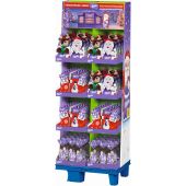 Mondelez Christmas - Milka Kids Geschenke Mix 96-196g, Display, 90pcs