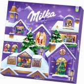 Mondelez Christmas - Milka Adventszauberkalender 238g