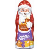 Mondelez Christmas - Milka Weihnachtsmann Lebkuchen Geschmack 95g
