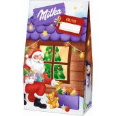 Mondelez Christmas - Milka Weihnachtsspaß Mini Mix 70g