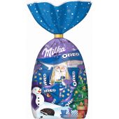 Mondelez Christmas - Milka & Oreo Weihnachtsmischung 221g
