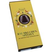 Kuchenmeister Easter Baumkuchenspitzen ohne Alkohol Mit Zartbitter 130g