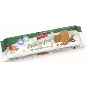 Coppenrath Feingebäck Christmas Mini Gewürz Spekulatius Zuckerfrei / Laktosefrei 150g