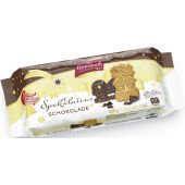 Coppenrath Feingebäck Christmas Spekulatius mit Schokolade 200g