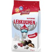 Coppenrath Feingebäck Christmas glutenfrei Lebkuchen Kirsche 175g
