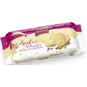 Coppenrath Feingebäck Christmas Speku-Duett mit Spekulatiuscreme 200g