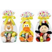 Windel Easter Plüschfigurensort., klein 45g, 10pcs