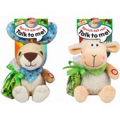 Windel Easter Sprechende Plüschfiguren, Display, 60pcs
