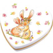 Windel Easter Herzdose 