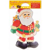 Windel Beweglicher Adventskalender Weihnachtsmann 75g
