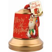Windel Glocken-Spieluhr 85g, 12pcs