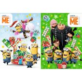 Windel Minions Adventskalender, 75g, 64pcs