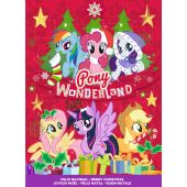 Windel My Little Pony Adventskalender 75g, 64pcs