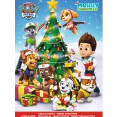 Windel Paw Patrol Adventskalender 75g, 64pcs