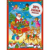 Windel Adventskalender zuckerreduziert 75g, 64pcs