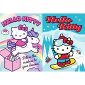 Windel Hello Kitty Adventskalender 75g, 64pcs