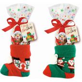 Windel Sockenstiefel, Display, 92pcs