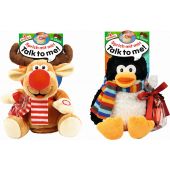 Windel Sprechende Plüschfiguren, Display, 48pcs