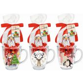 Windel Weihnachts-Teetasse 103g, 24pcs