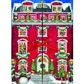 Windel Aufstellkalender Stadthaus 75g
