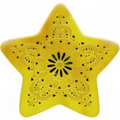 Windel Ornament-Stern, 108g, 30pcs