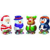 Windel Choco Clicker Weihnachtsfiguren 200g, 42pcs