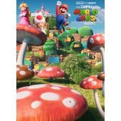 Super Mario Adventskalender 75g, Display, 64pcs