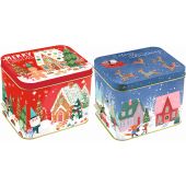 Windel Weihnachts-Spieldose 139g, 20pcs