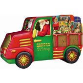 Windel Santas Lieferwagen 123g, 17pcs