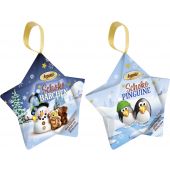 Argenta Christmas Weihnachtssterne 50g, Mix-Carton, 20pcs